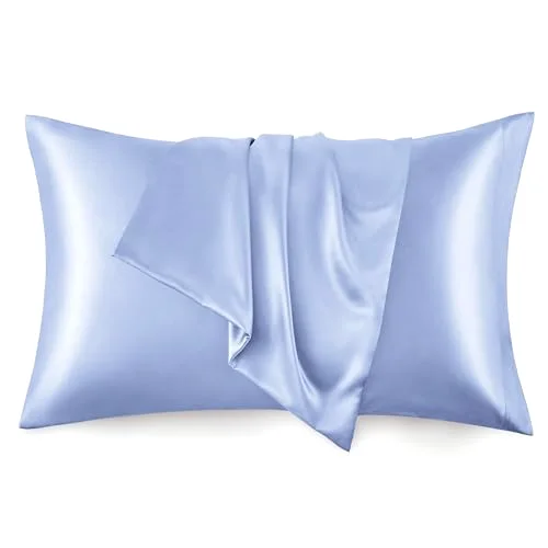 Love's Cabin Satin Pillowcase Set of 2, Queen