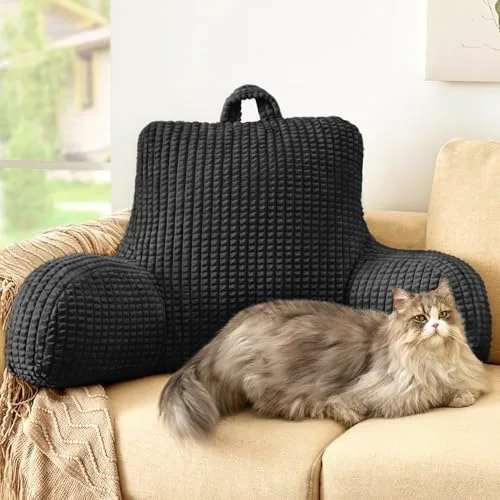 Love's Cabin Reading Pillow